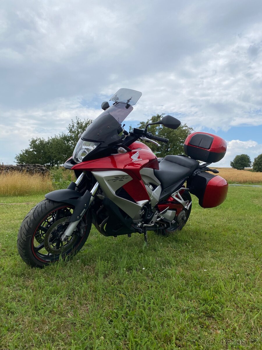 Honda Crossrunner VFR800X