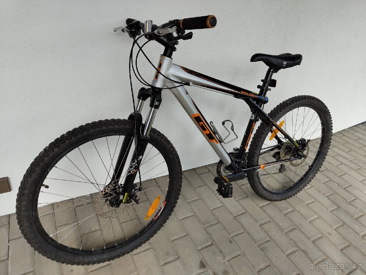 Horské kolo GT avalanche