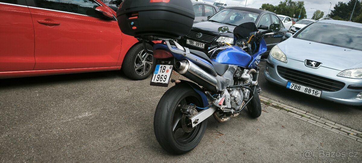 Honda Hornet 600