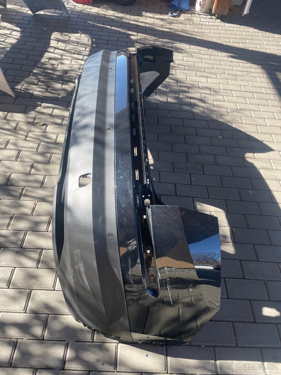 ŠKODA KODIAQ I ZADNÍ NÁRAZNÍK