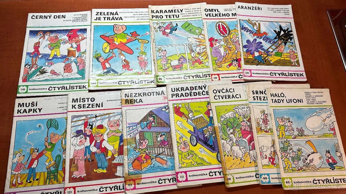 ČTYŘLÍSTEK