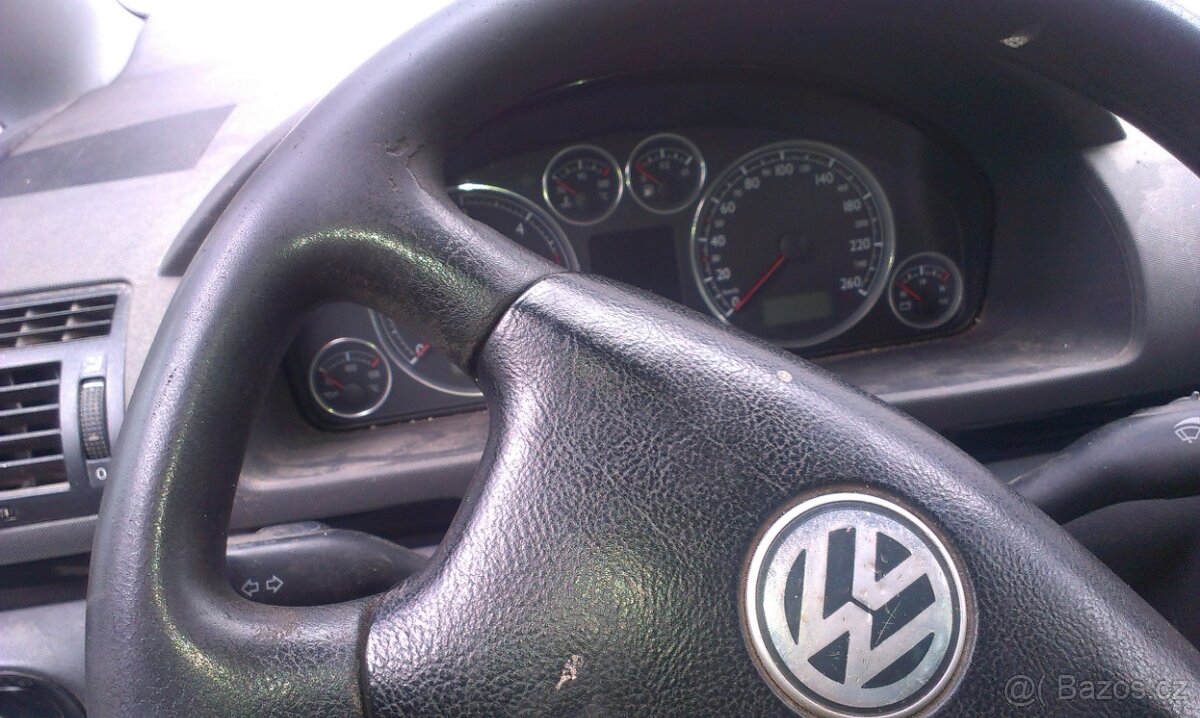Sharan 1.9 TDI