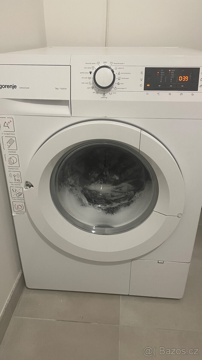 Pracka Gorenje