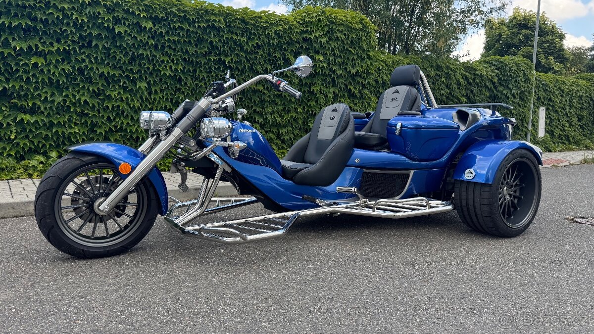 Trike Rewaco RF1 ST2 177PS