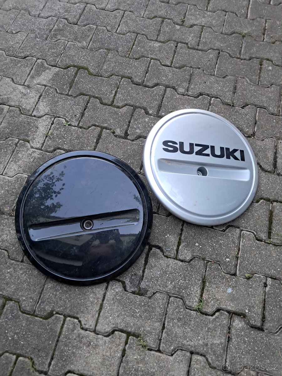 Suzuki jimmy novy model