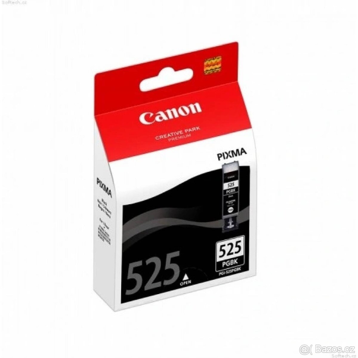 Originální Canon PGI-525 Bk