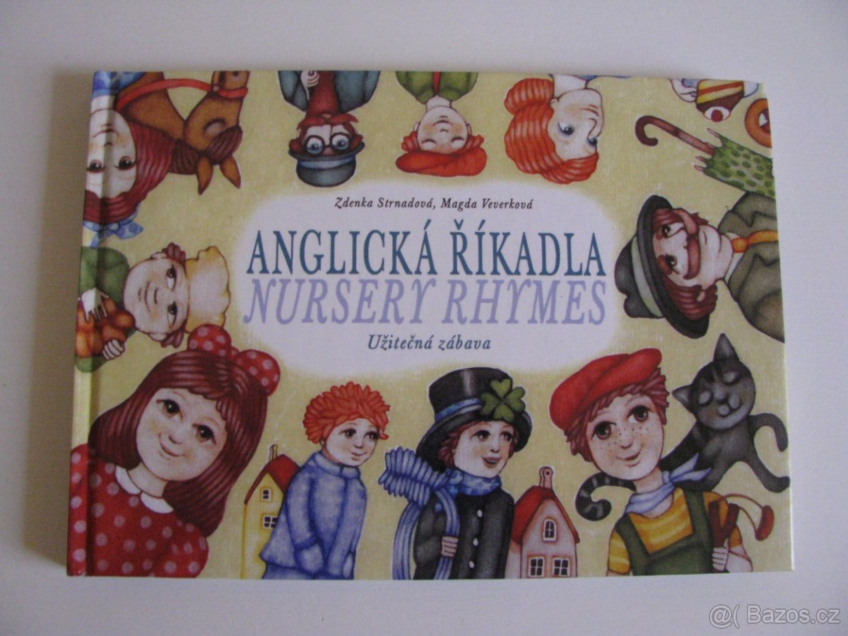 Anglická říkadla