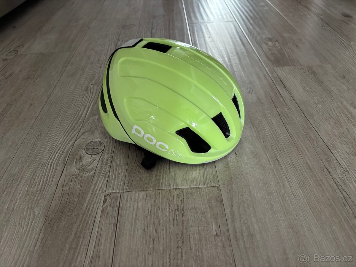 Dětská přilba na kolo POC ito 51-56cm