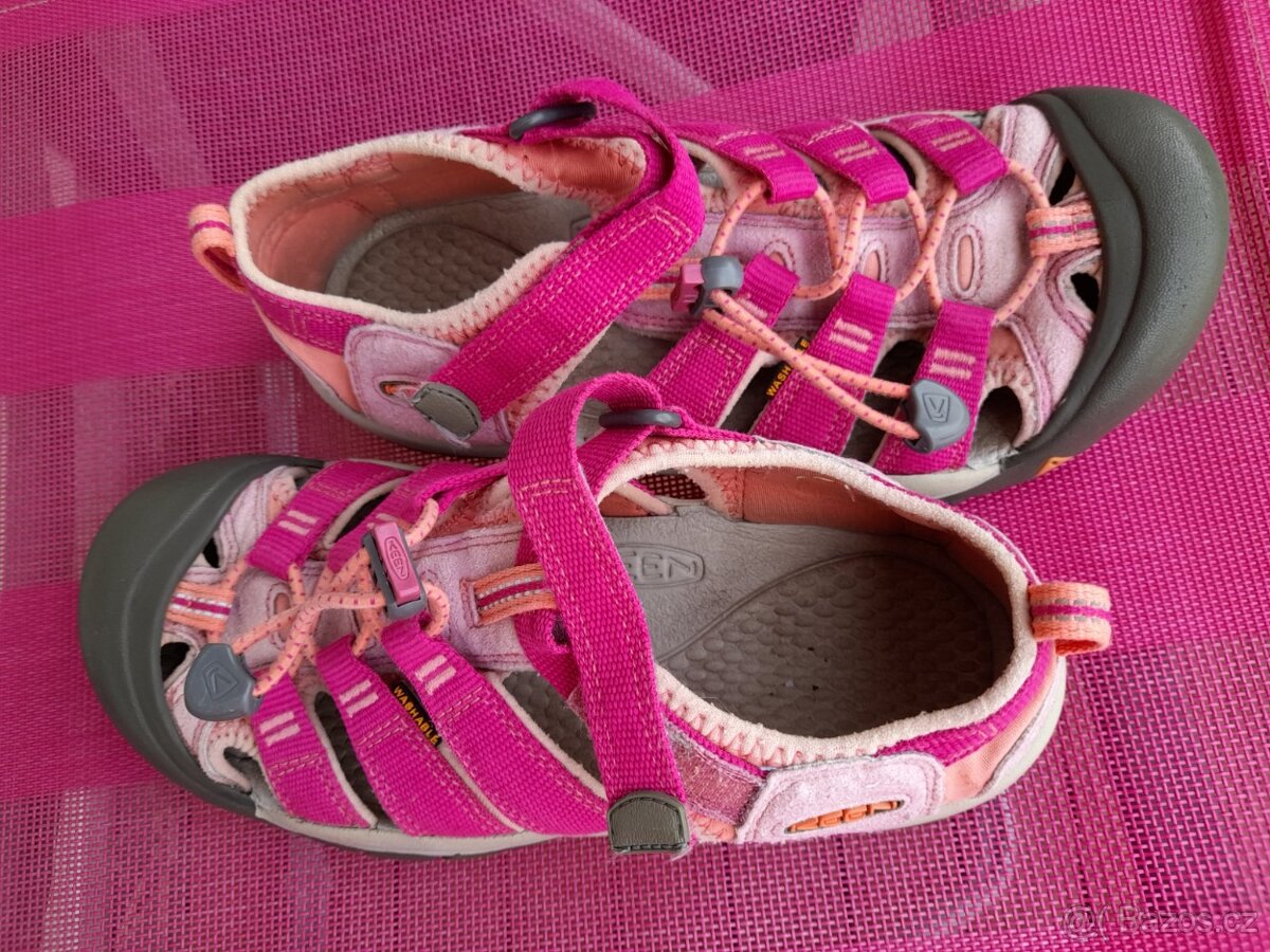 LETNI SANDALE - vel. 35