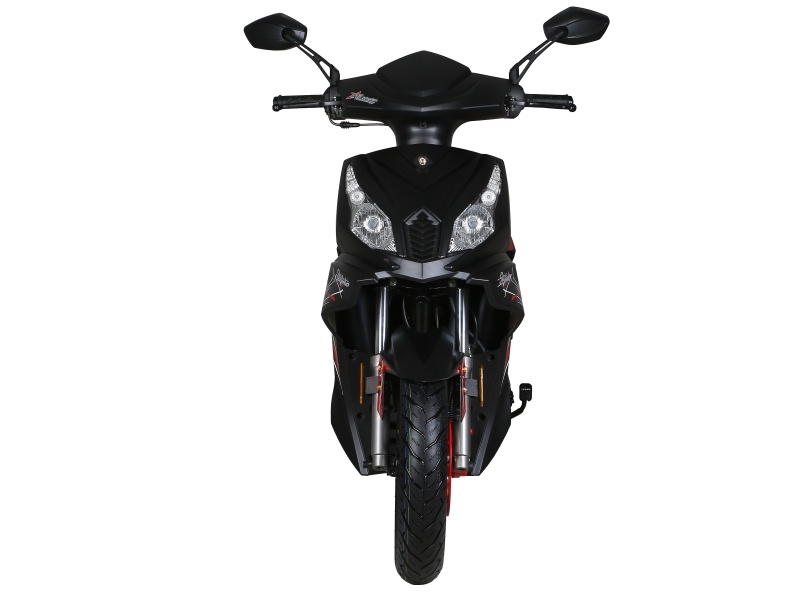 Maxon Ardour 125