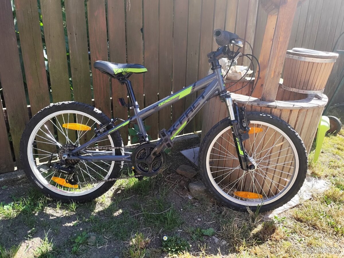 Dětské horské kolo 20"