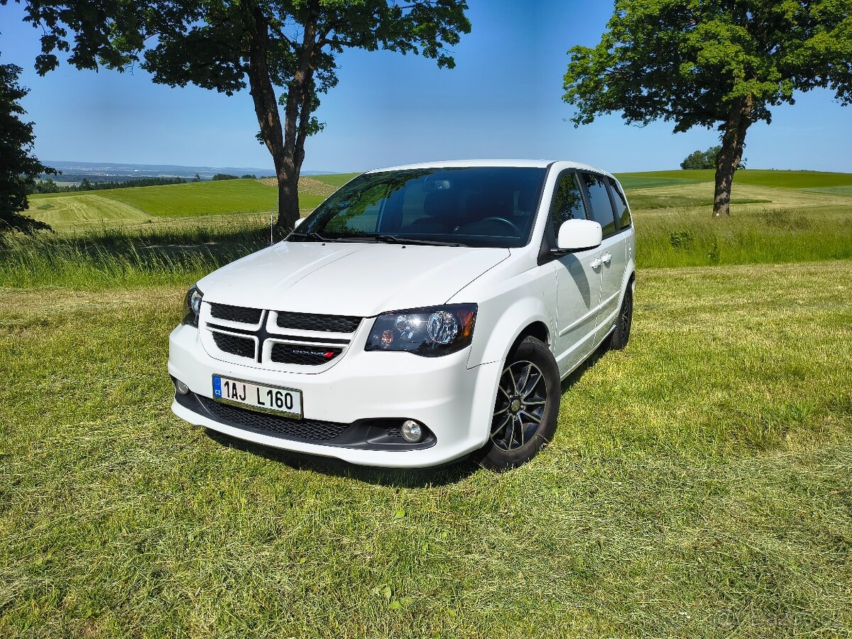 Dodge Grand Caravan 2016 R/T