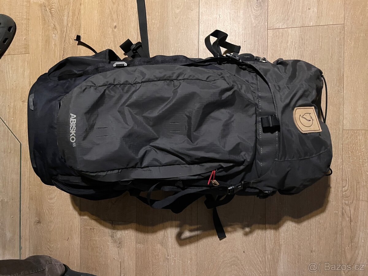 Batoh Fjällräven Abisko 65