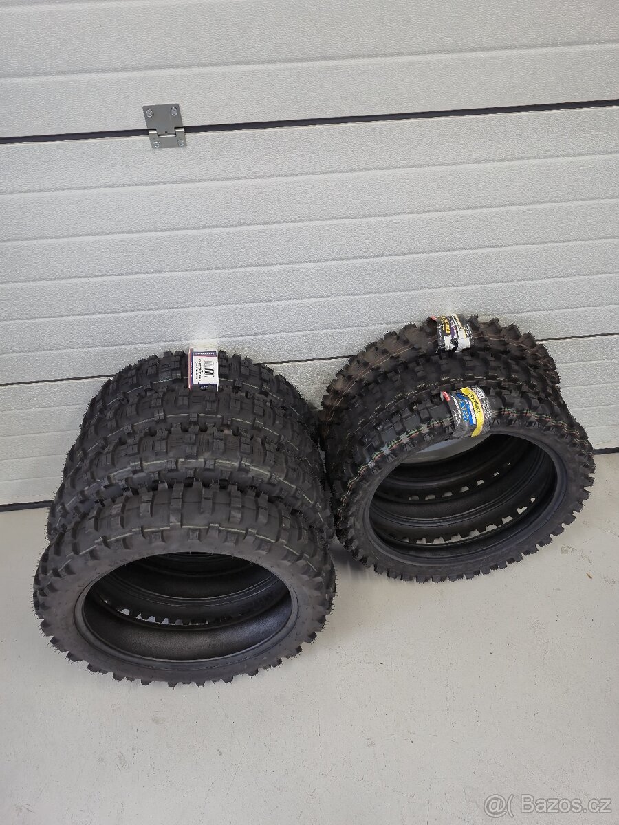 ENDURO / MX PNEU - NOVE