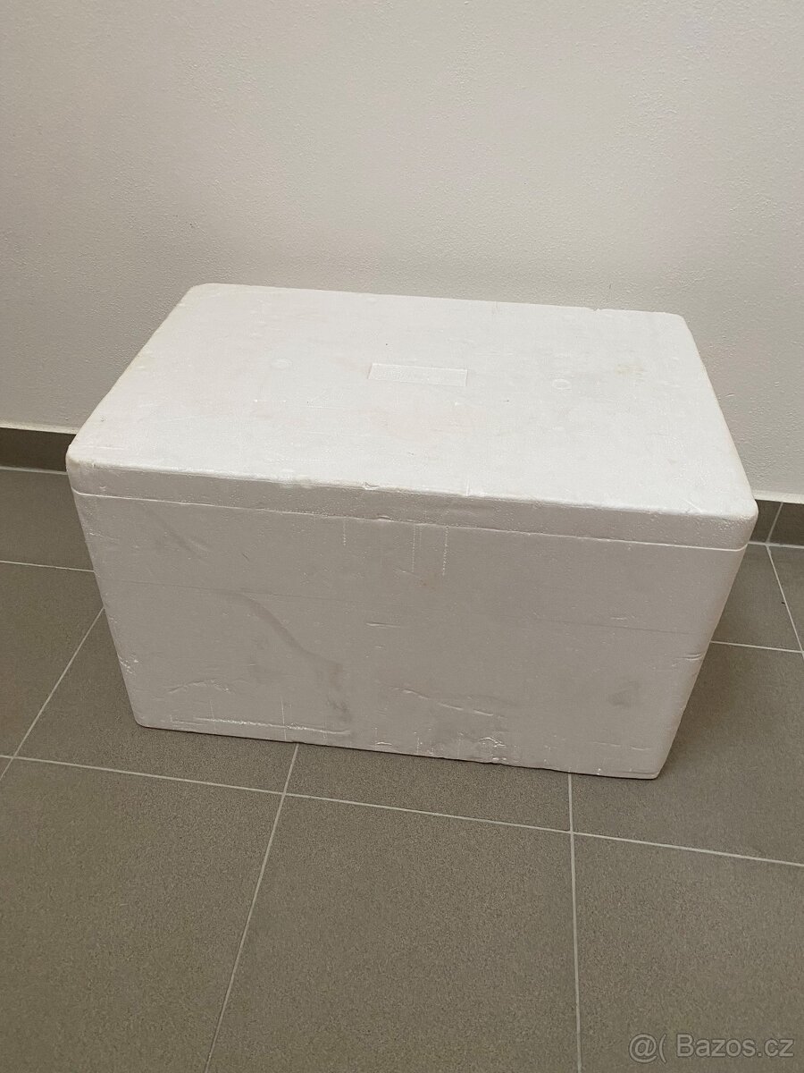 Termobox EPS 50L