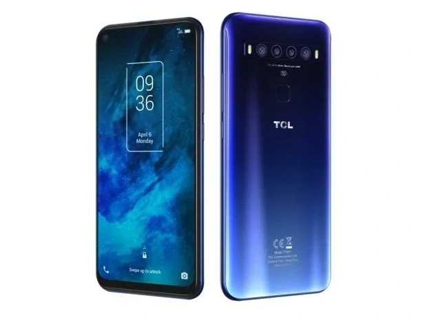 Mobilní telefon TCL 10 plus.8 jádro, RAM 6Gb / 64, jako nový