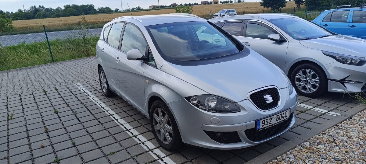 Seat Altea XL