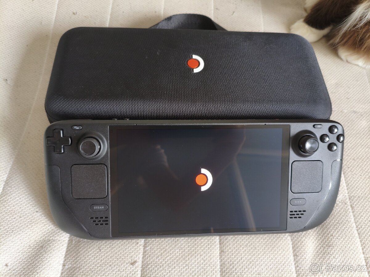Valve Steam Deck OLED 1TB. SPĚCHÁ