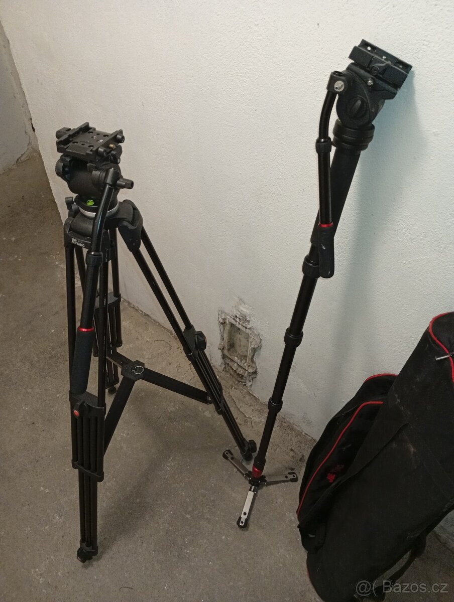 Tripod a monopod JIEYANG