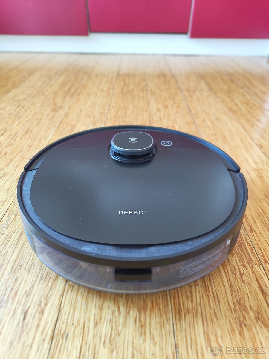 Robotický vysavač a mop Ecovacs Deebot Ozmo 950