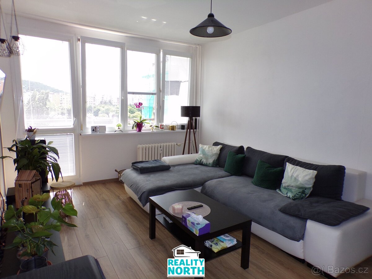 Pronájem byty 2+1, 65 m² - Ústí nad Labem - Severní Terasa