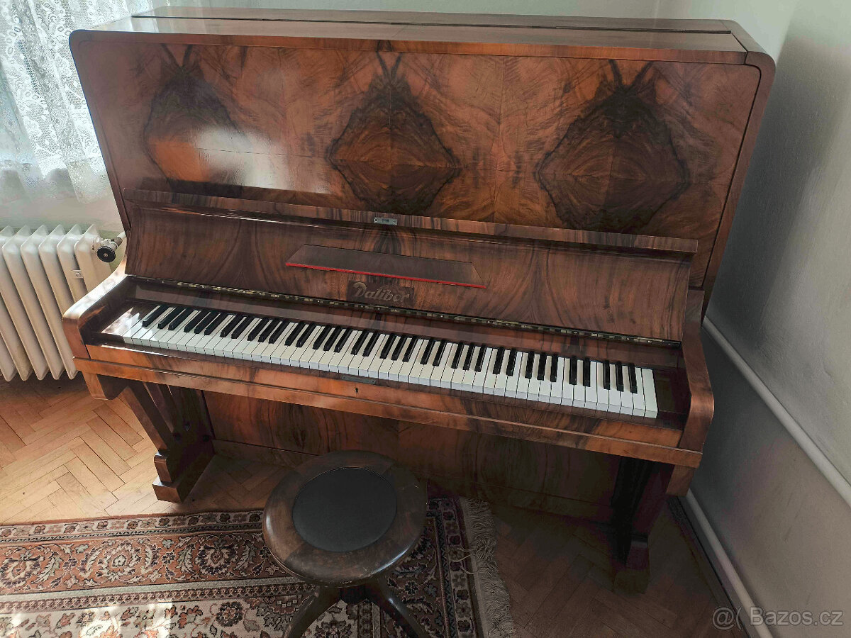 Piano DALIBOR