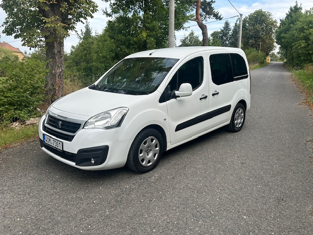 Peugeot Partner