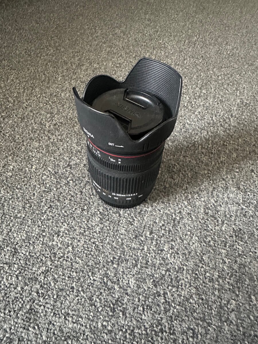 Objektiv Sigma