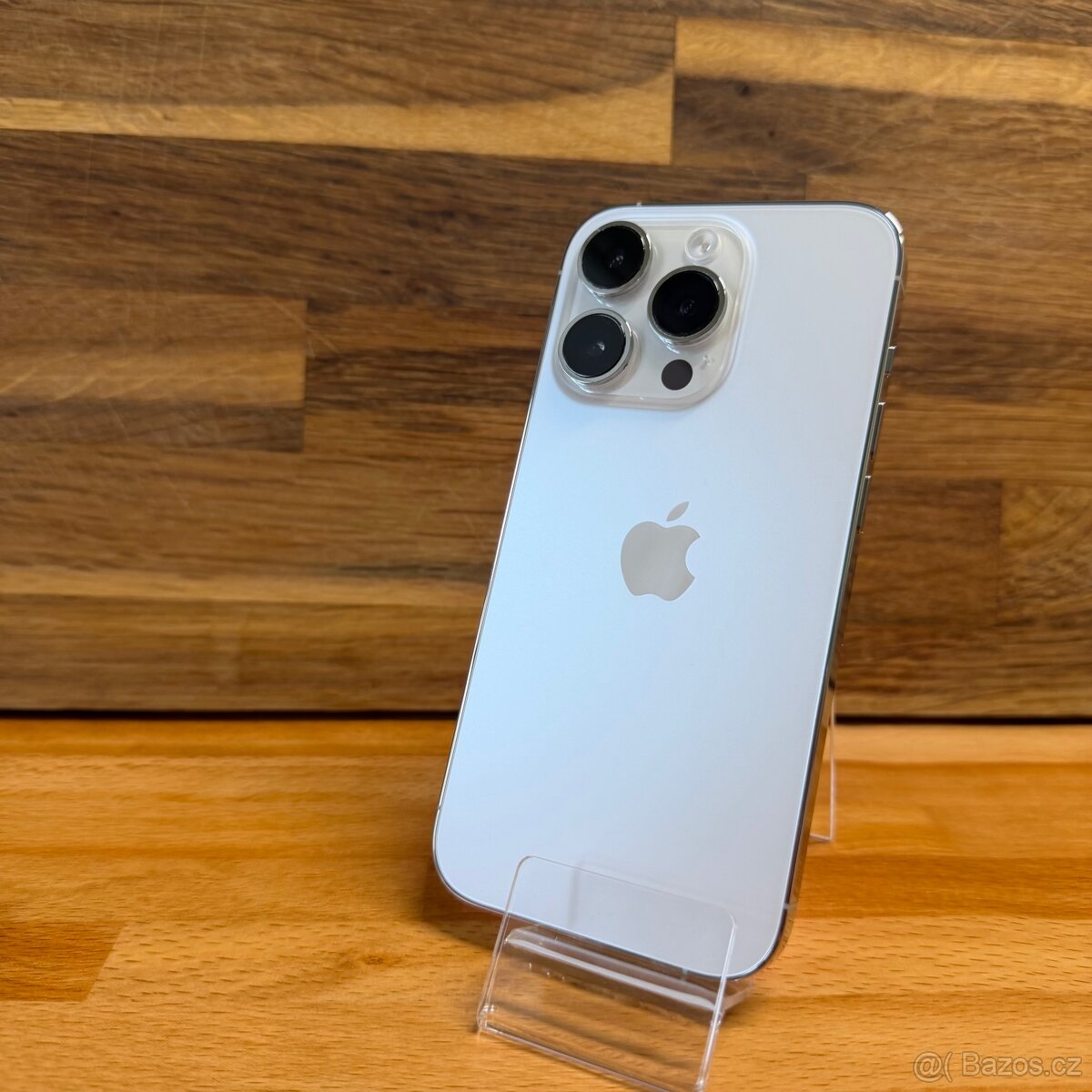 IPhone 14 Pro 256GB, bílý/ stříbrný, eSIM (rok záruka)