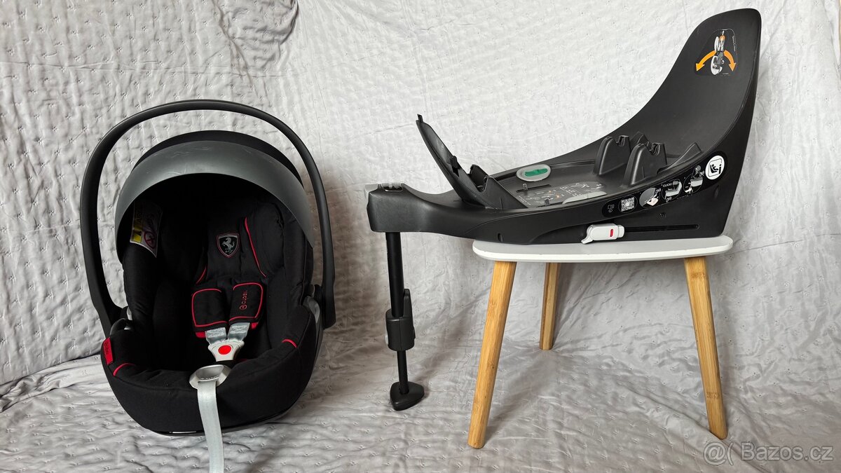Cybex Cloud Z i-Size