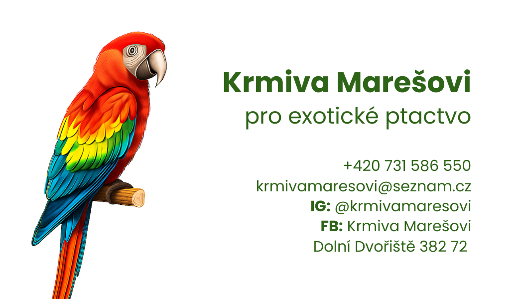 Krmiva Marešovi