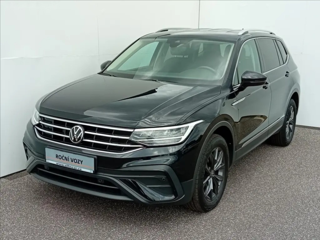 Volkswagen Tiguan Allspace, 2,0 TDi 110 kW 7DSG 4Motion LI