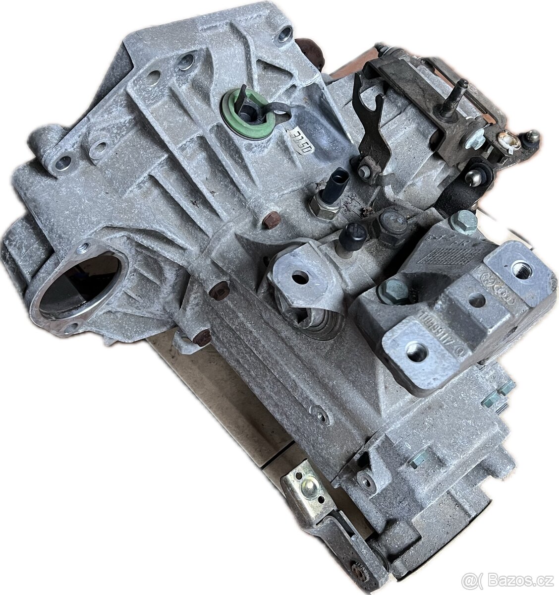 Převodovka VW 1.6 77kw kod ERT, najeto jen 61tis. km