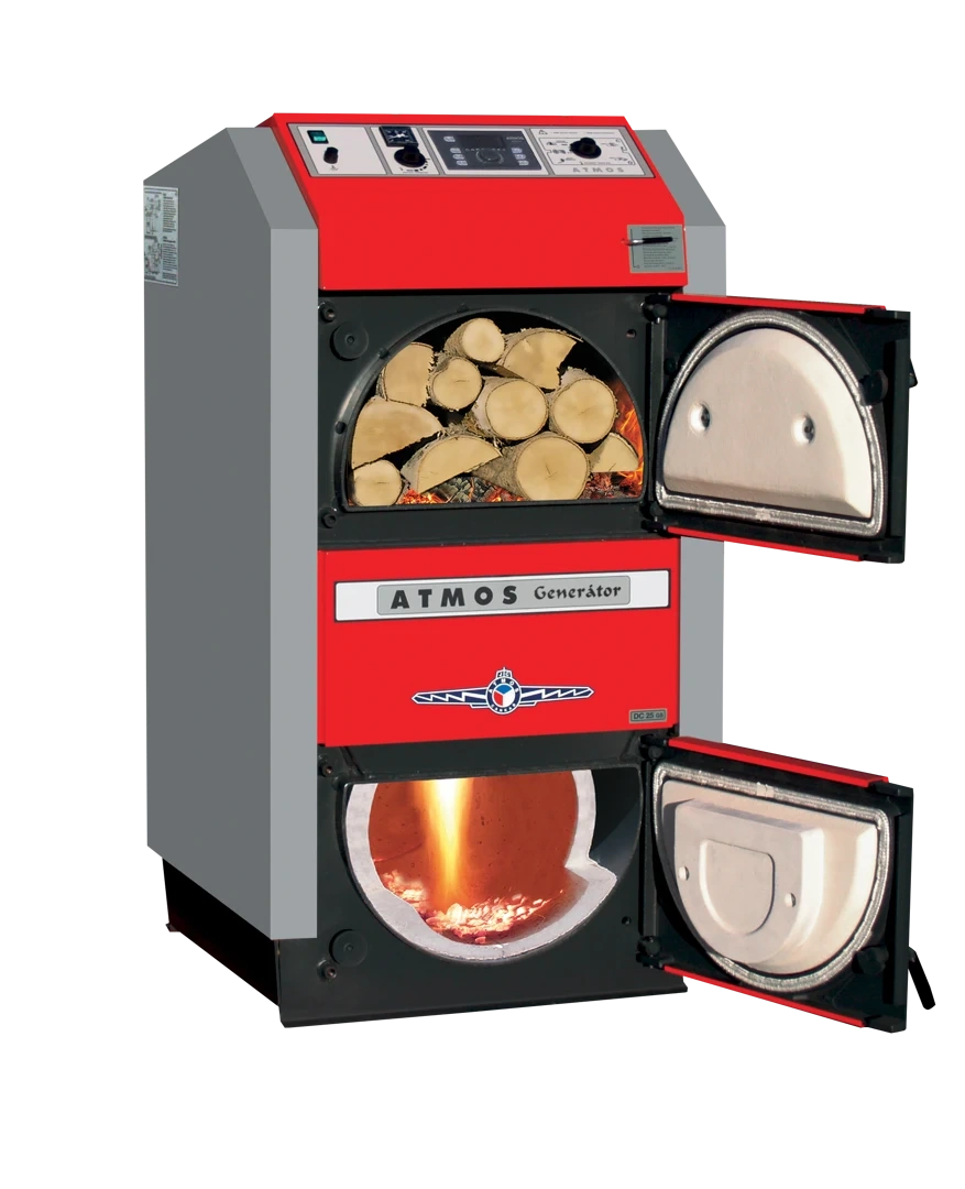 ATMOS DC 25GS s regulací ACD 04