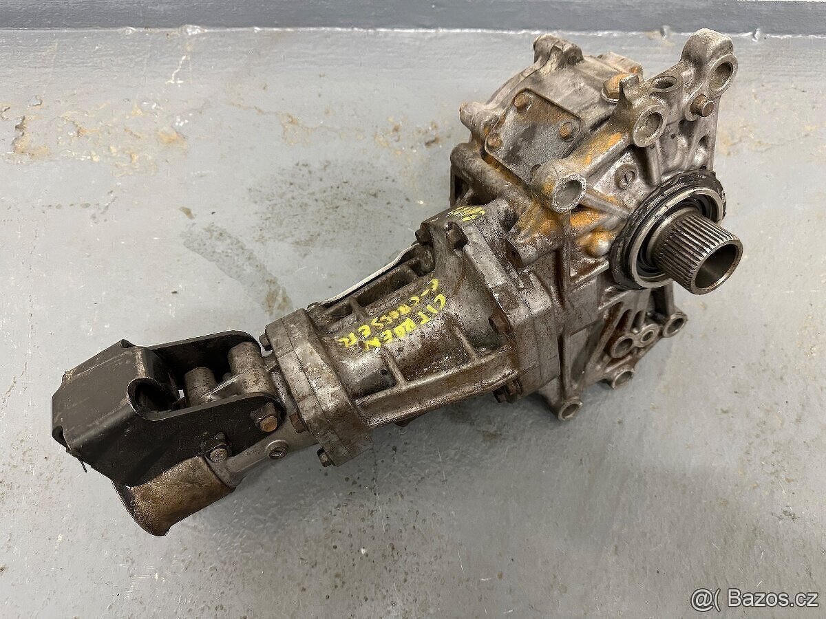 Citroen C-crosser 2,2Hdi rozvodovka 067023