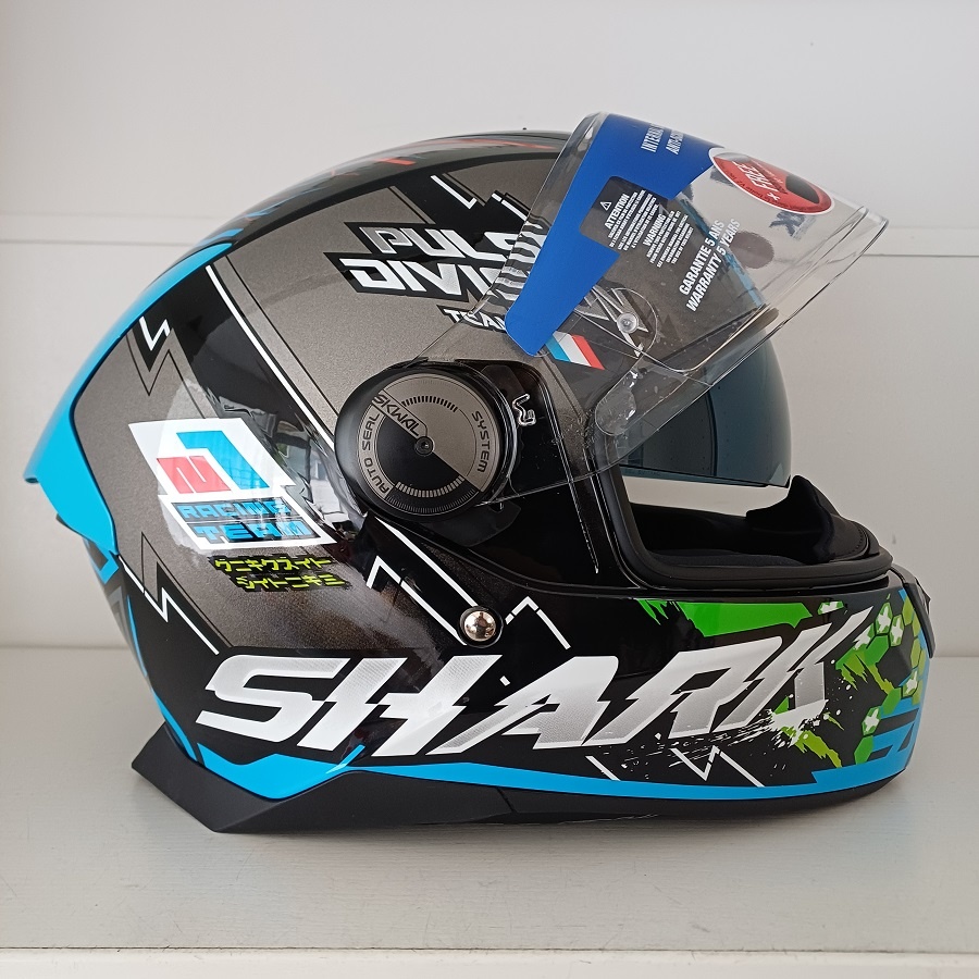 Silniční integrální přilba Shark Skwal 2.2