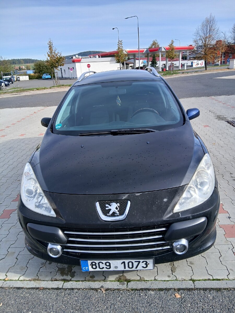Peugeot 307sw 2008
