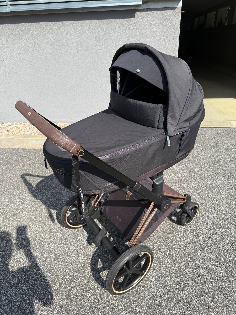 Cybex e-priam
