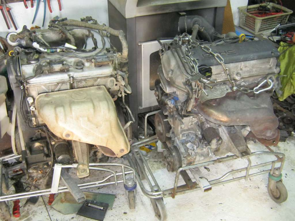 suzuki grand vitara motor