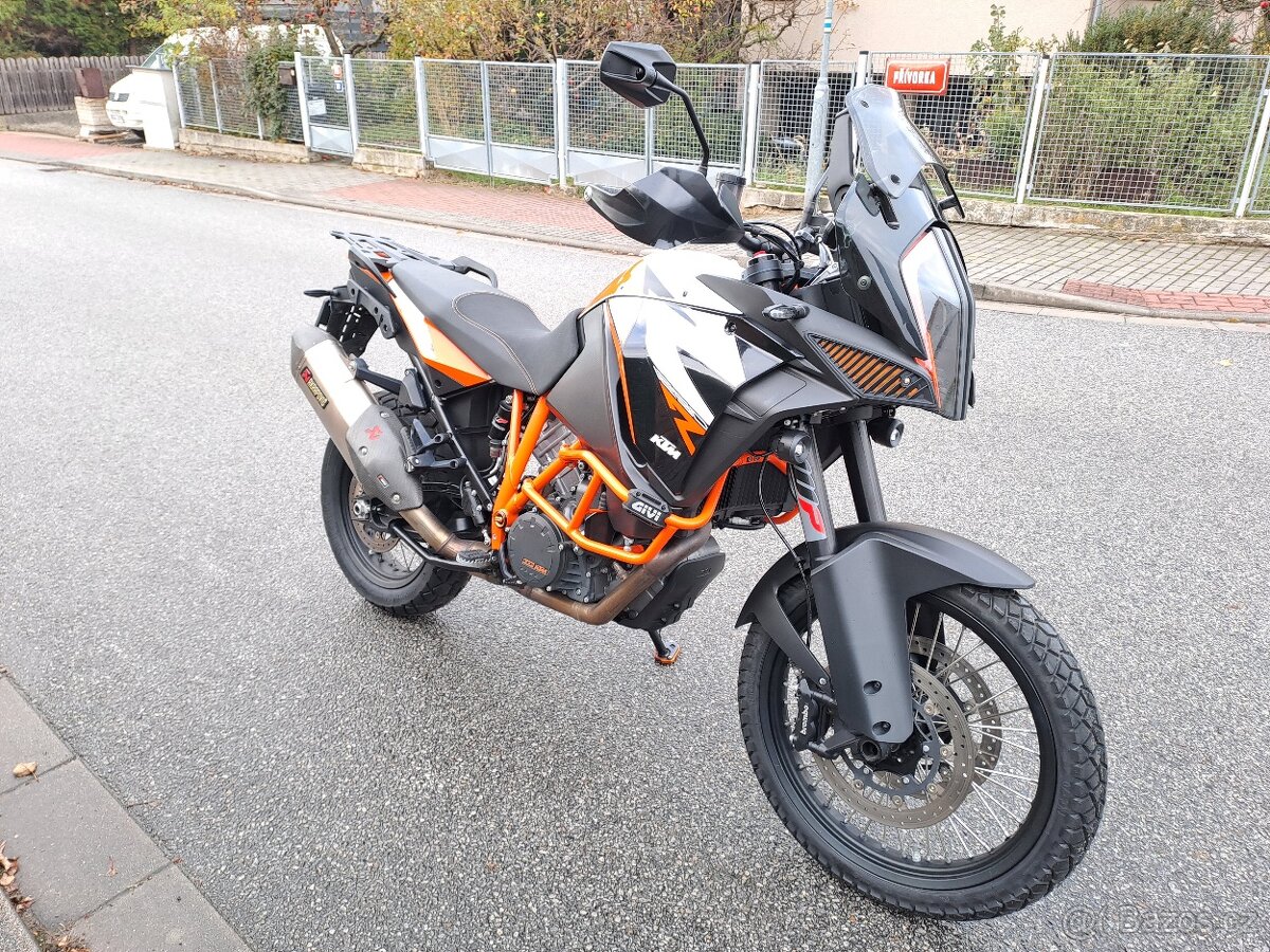 KTM 1290 Super Adventure R