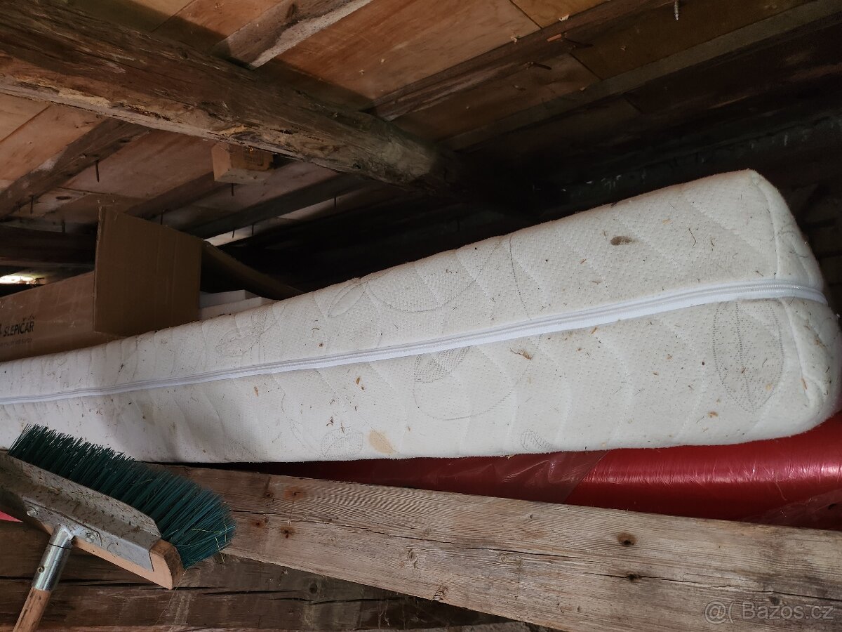 Zdravotní matrace Zima - Léto