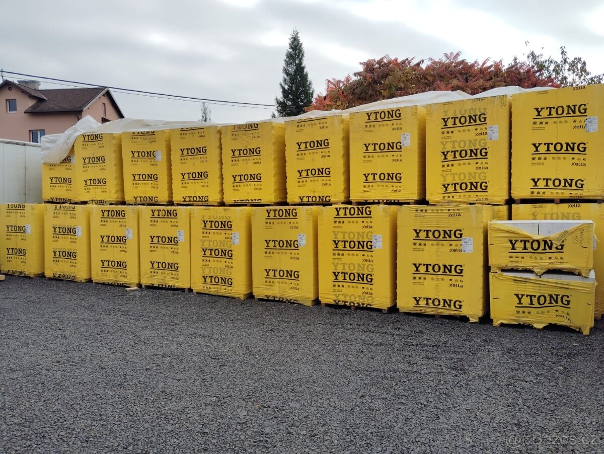 Prodám Ytong
