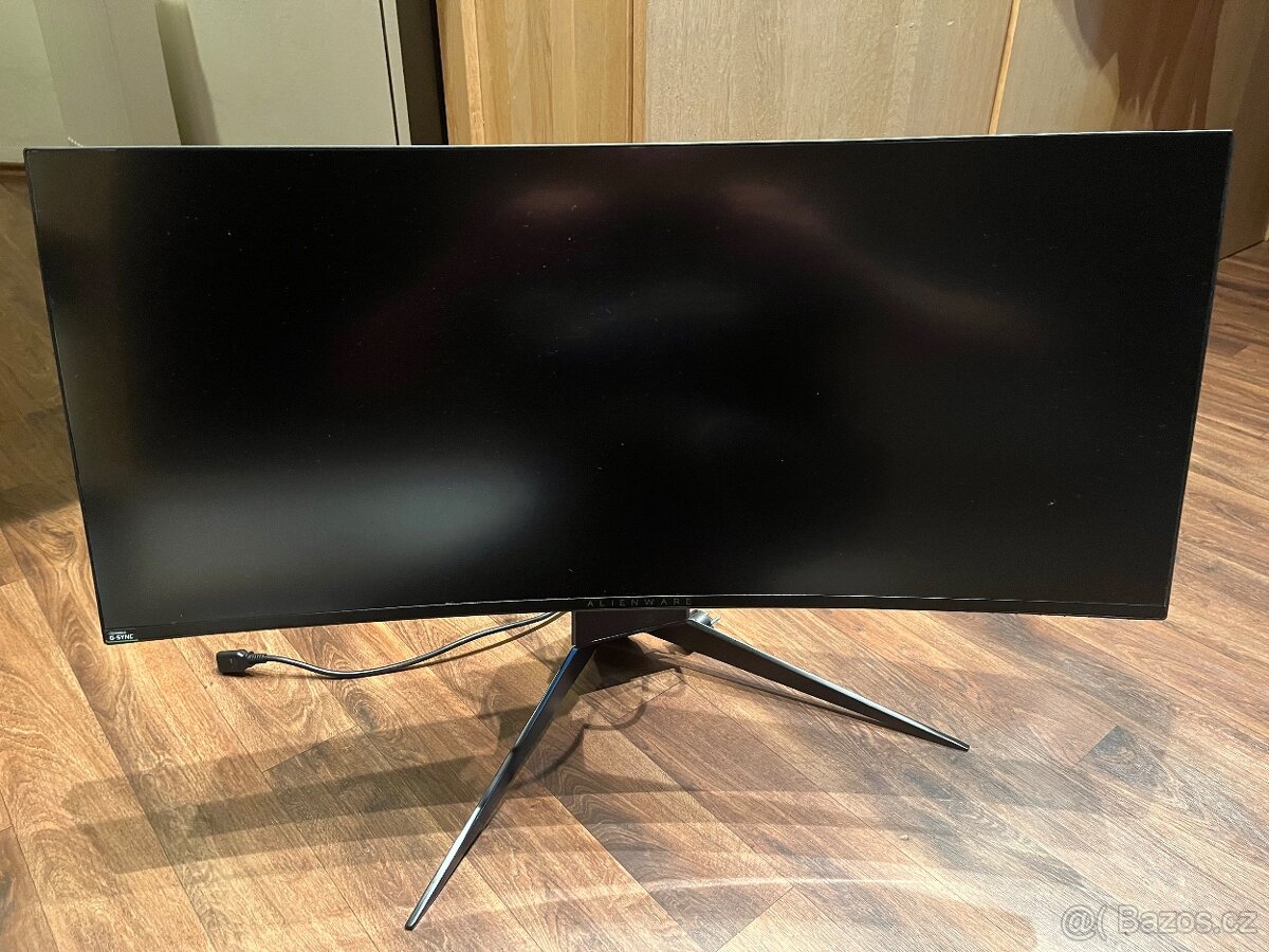34" Dell AW3418DW Alienware