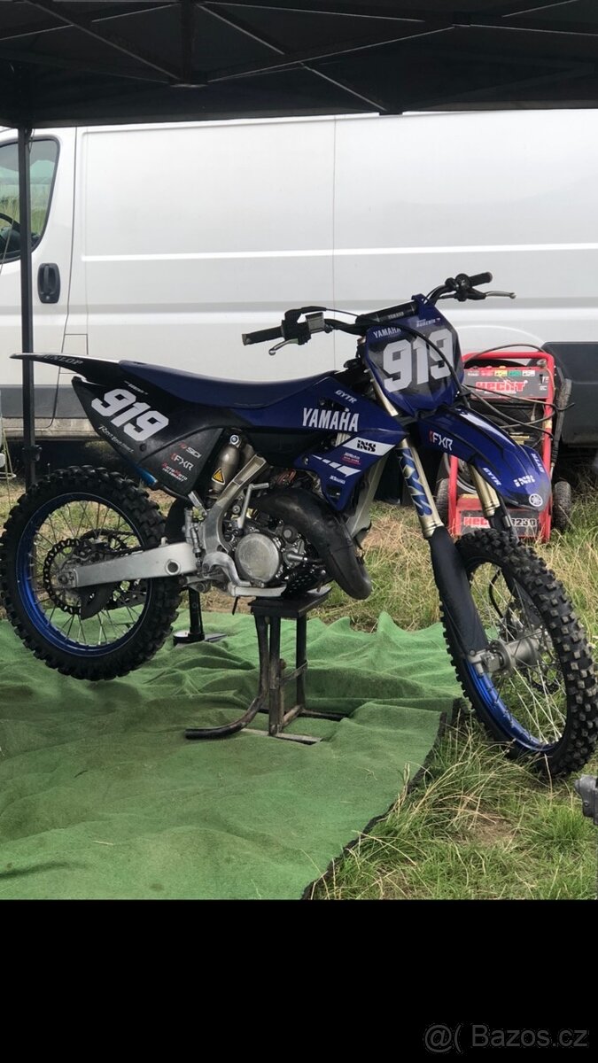 Yamaha yz 125