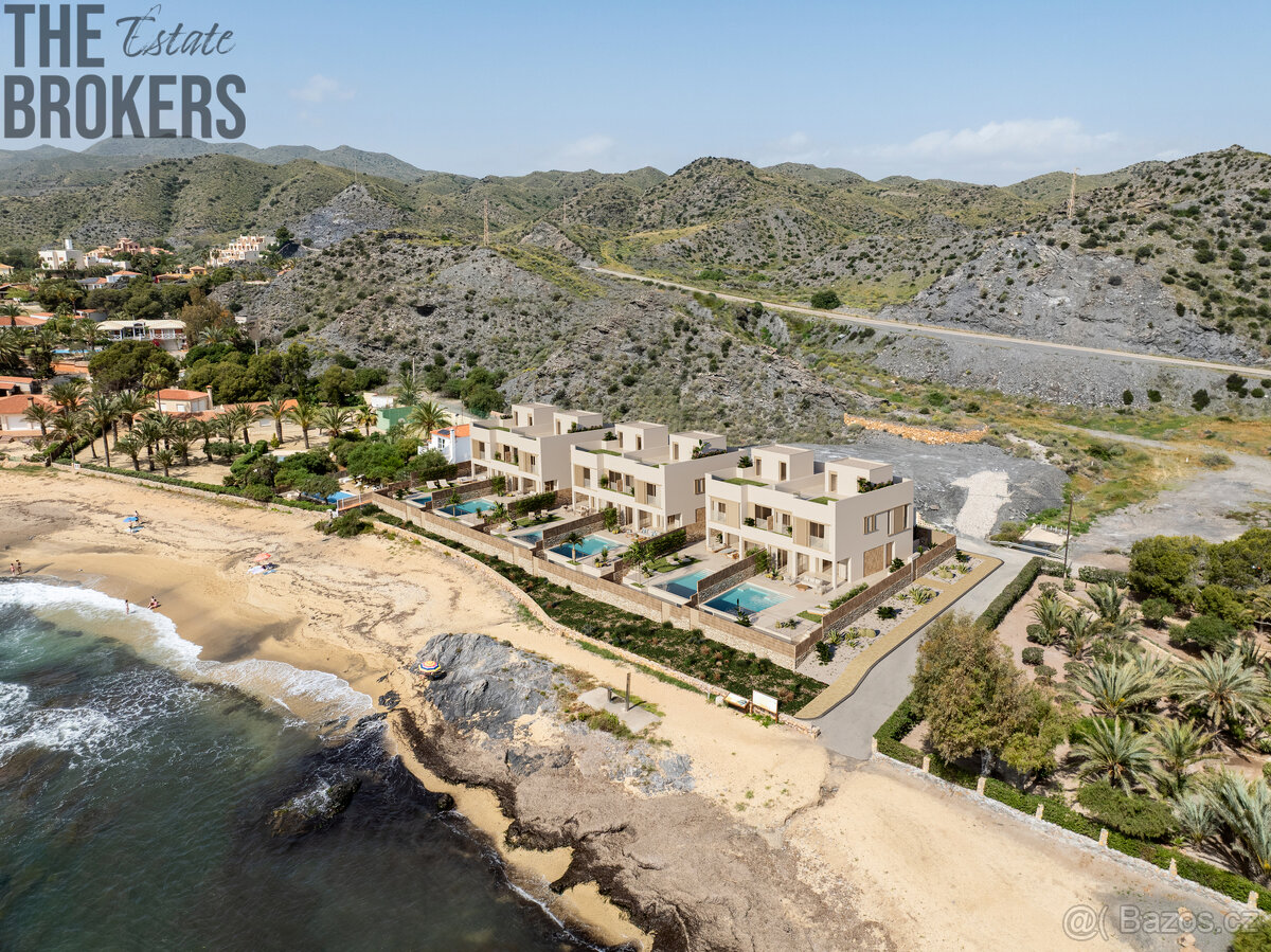Luxusní vila Residencial Maren, Cala Panizo