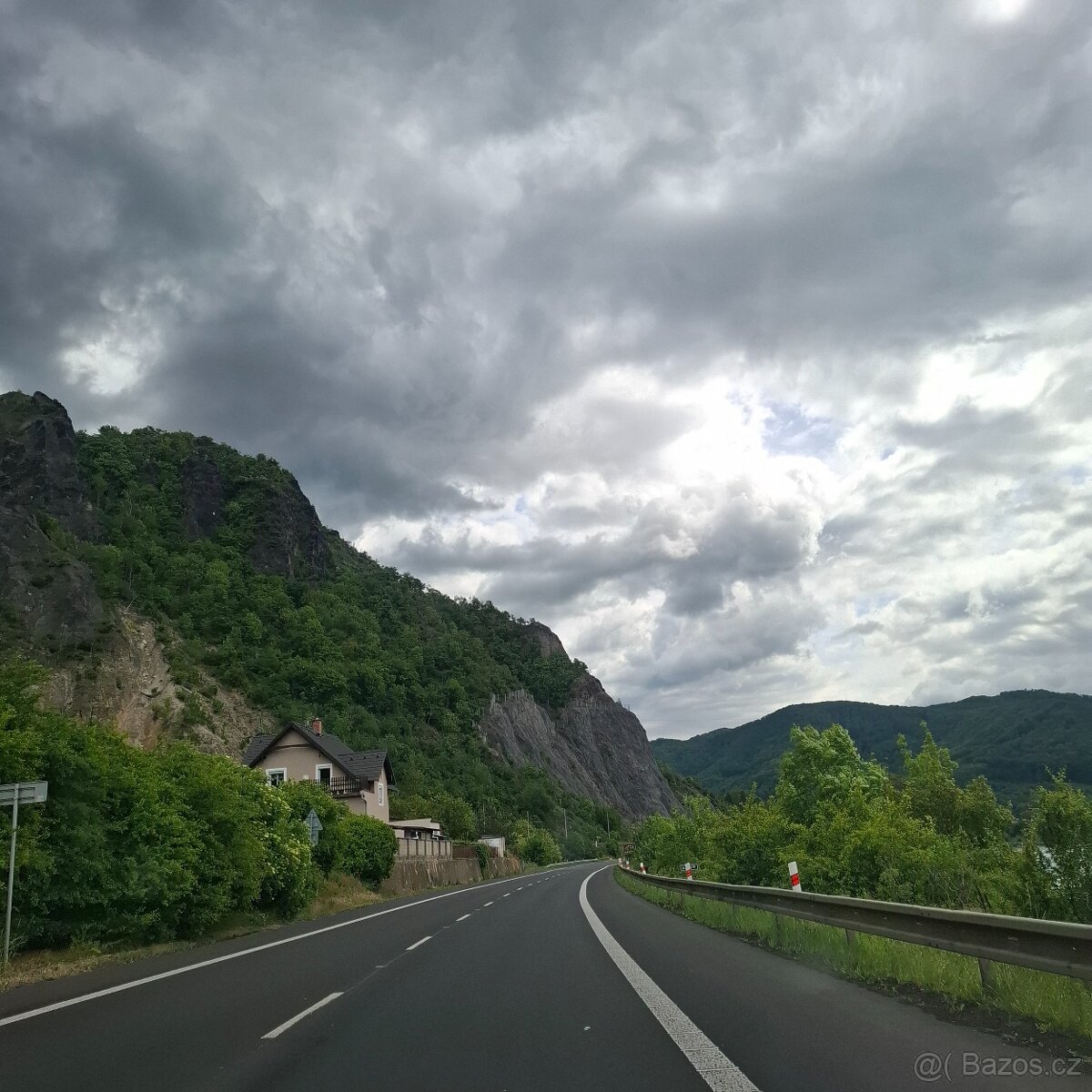 Nabízím autodopravu vlastní dodávkou