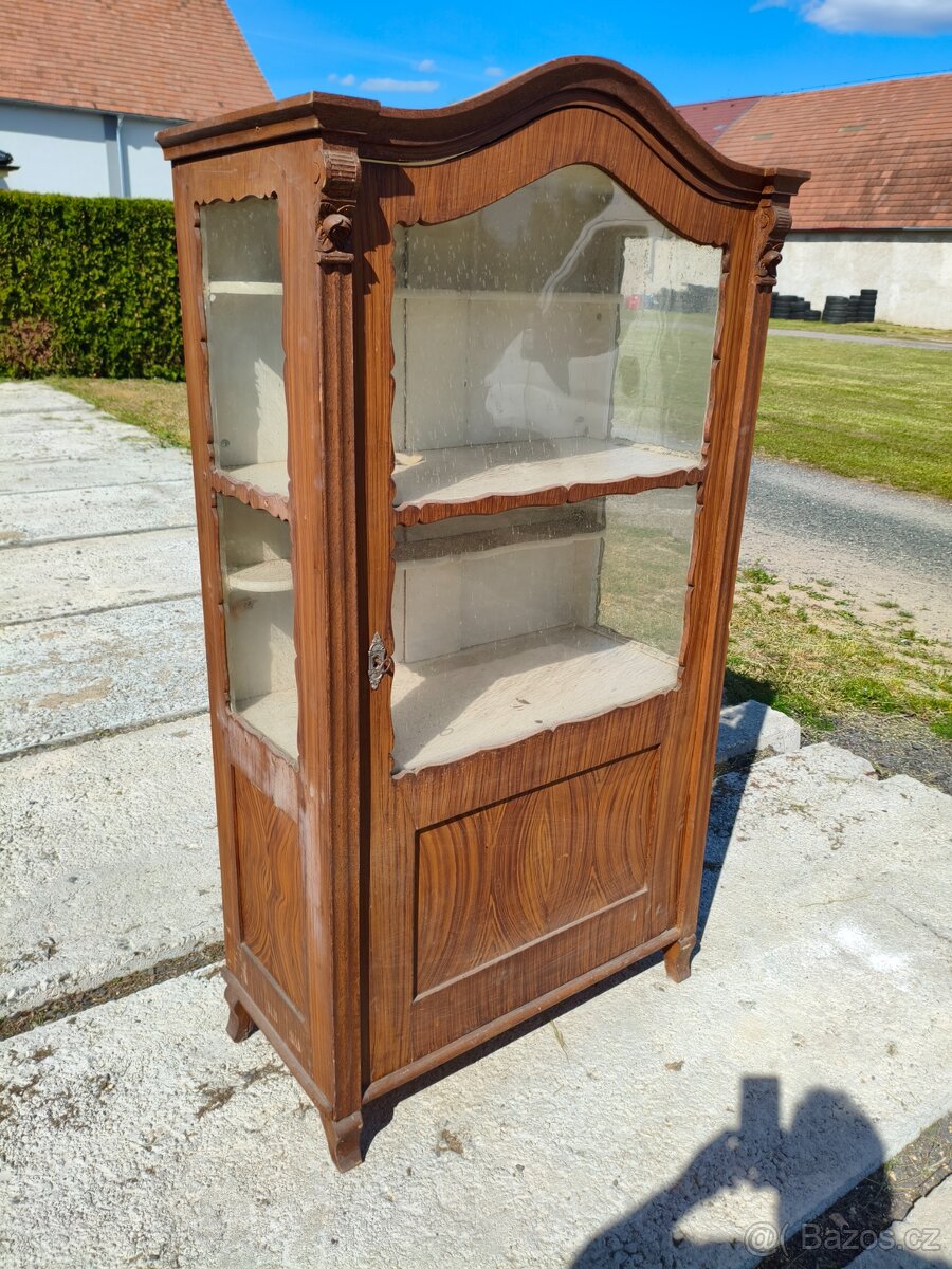 Starožitný selský skleník na chalupu