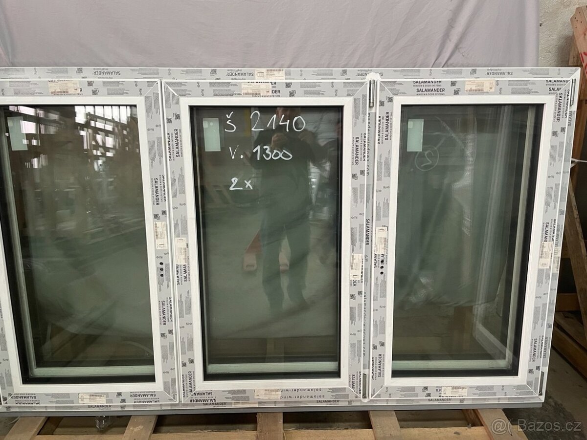 Nové Okno Salamander