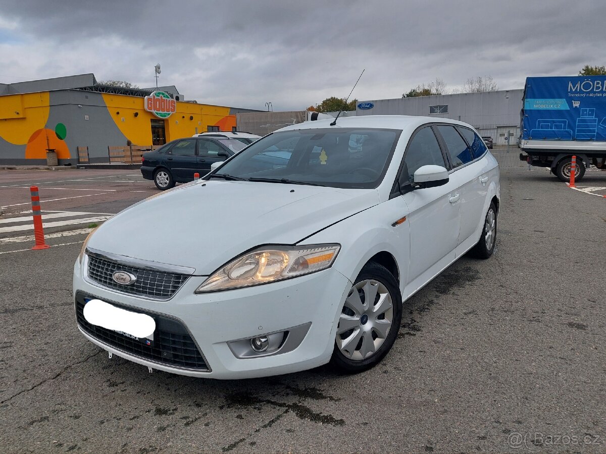 Ford Mondeo 2.0TDCi Titanium - R.V.2009