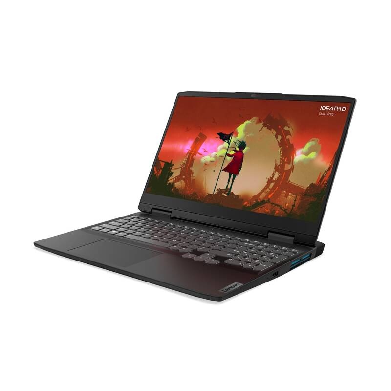 Notebook Lenovo IdeaPad Gaming 3 15ARH7 (82SB00RVCK)
